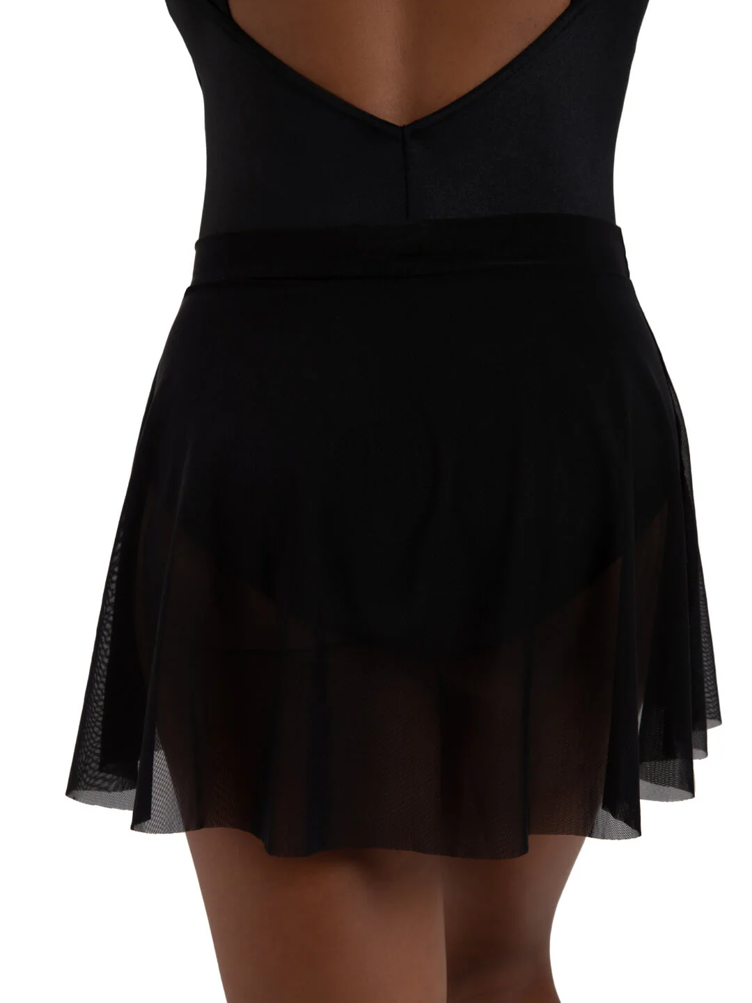 Curved Rhythm Yayoi Skirt - Image 3