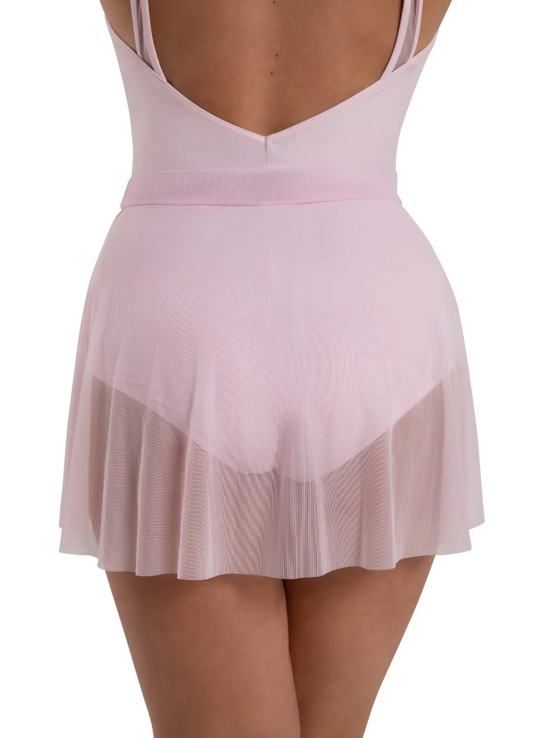 Curved Rhythm Yayoi Skirt - Image 6