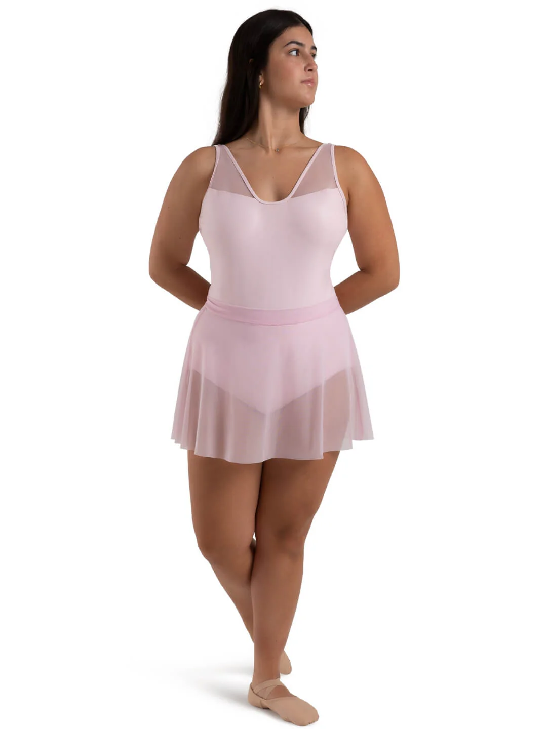 Curved Rhythm Yayoi Skirt - Image 7