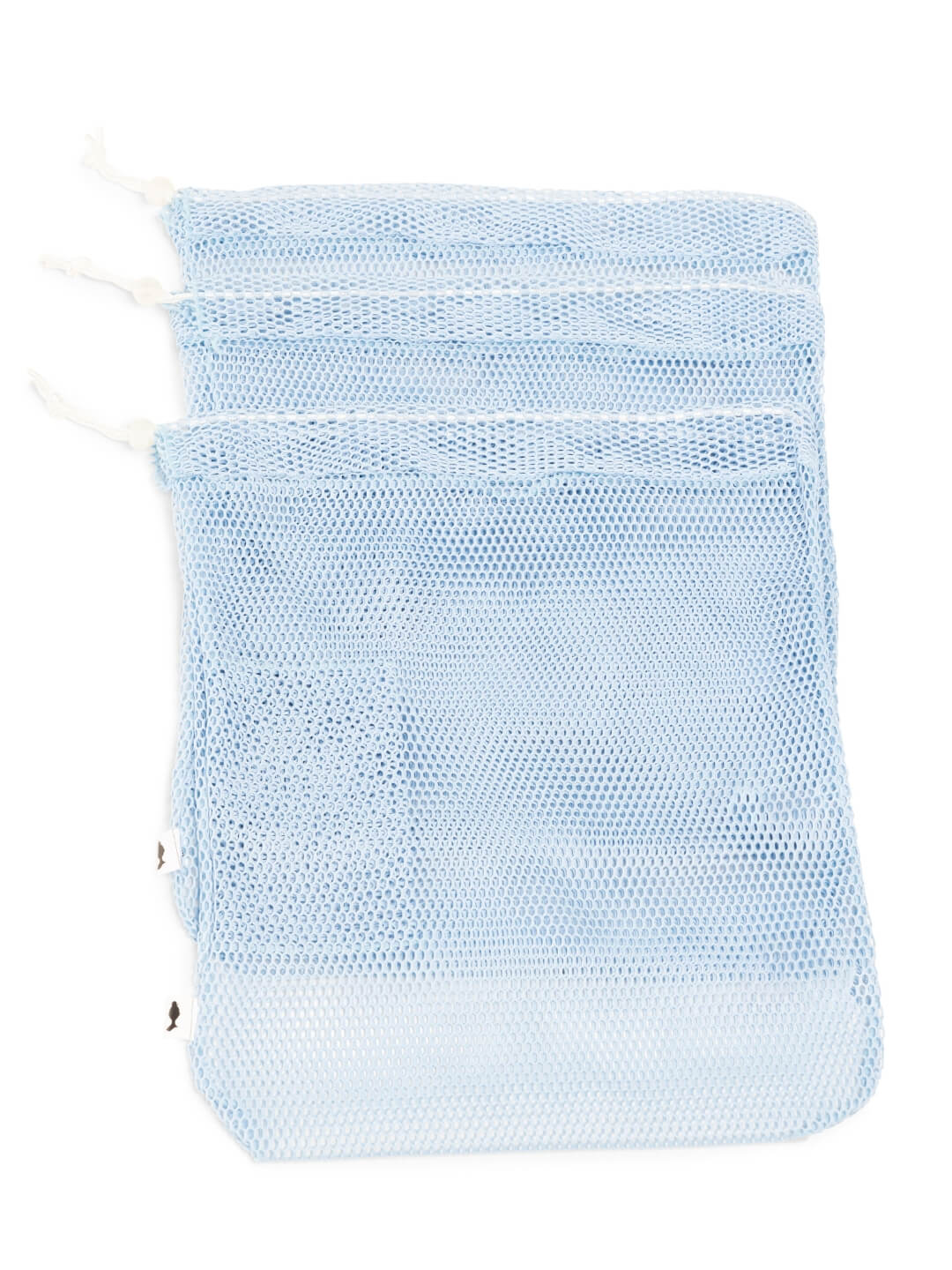Drawstring Mesh Bag (Pack of 3) - Image 4