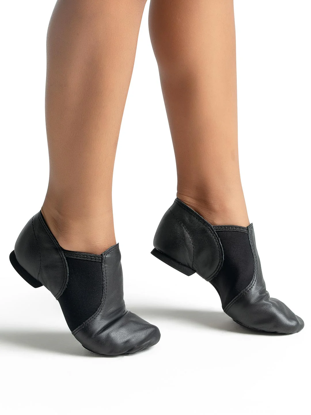 E-Series Jazz Slip On - Child | Black - Image 3