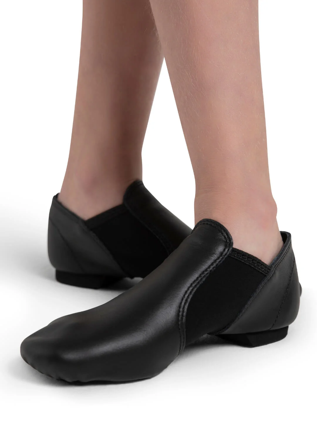 E-Series Jazz Slip On - Child | Black - Image 4