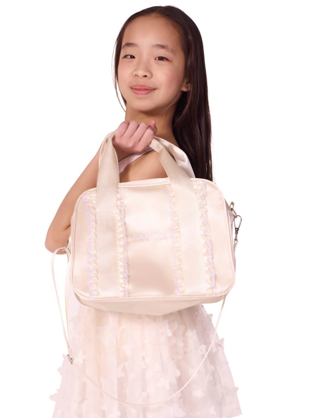 Eloise Ruffle Dance Bag - Image 14