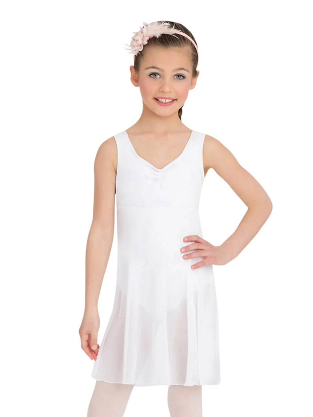 Empire Dress - Girls - Image 6