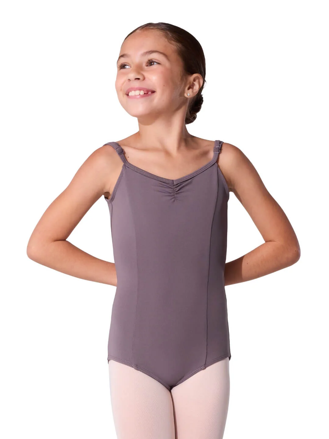 Essentials Adjustable Camisole Leotard - Child - Image 13