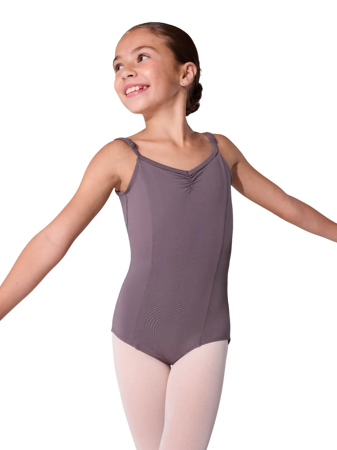 Essentials Adjustable Camisole Leotard - Child - Image 16