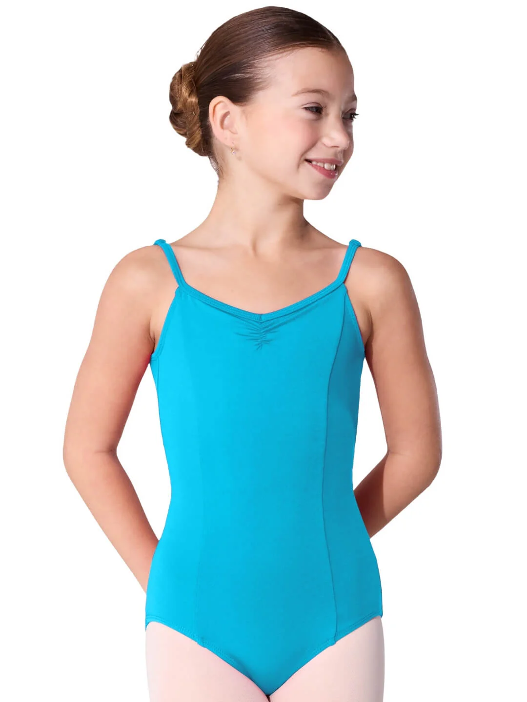Essentials Adjustable Camisole Leotard - Child - Image 33