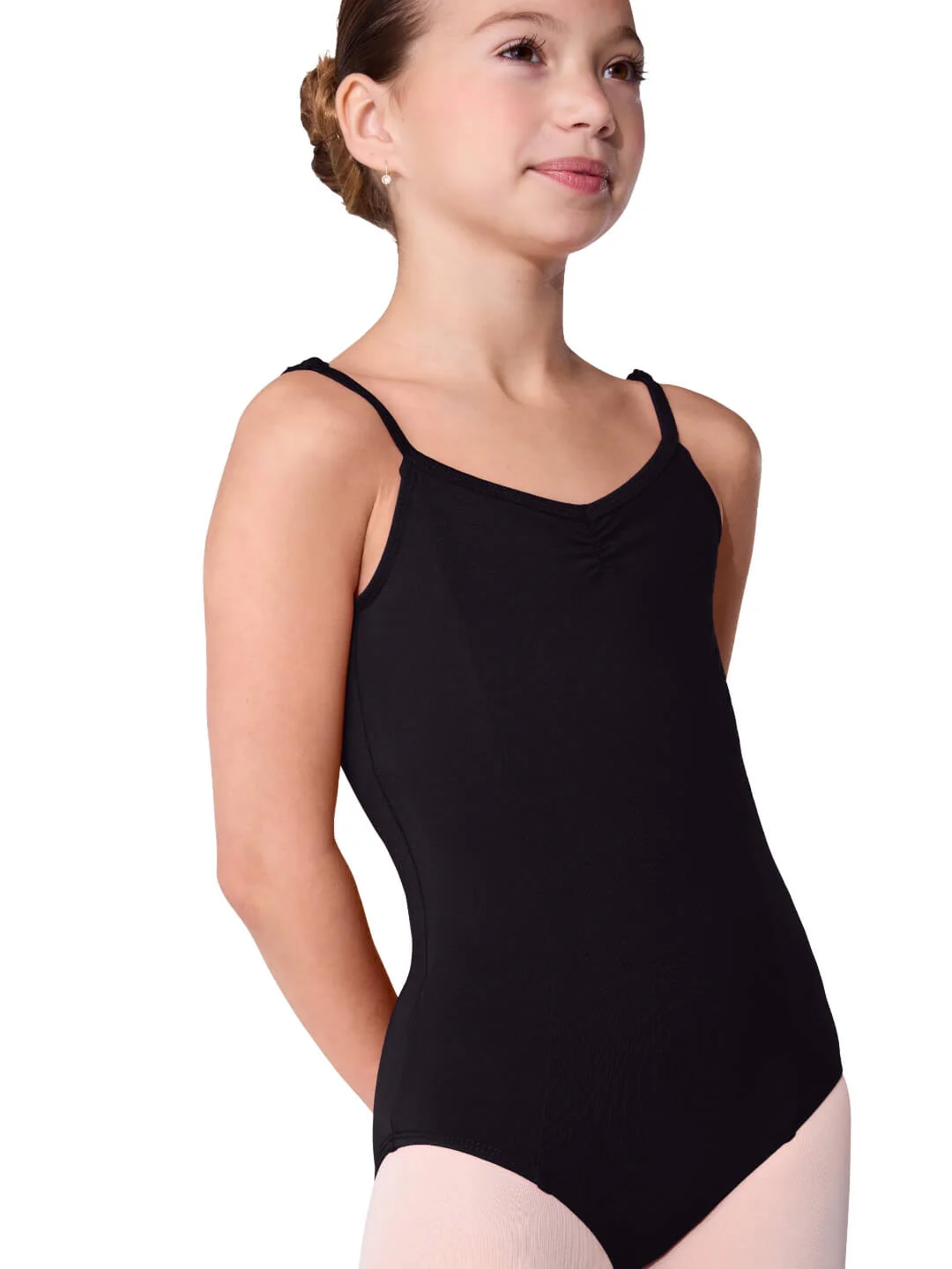 Essentials Adjustable Camisole Leotard - Child - Image 5