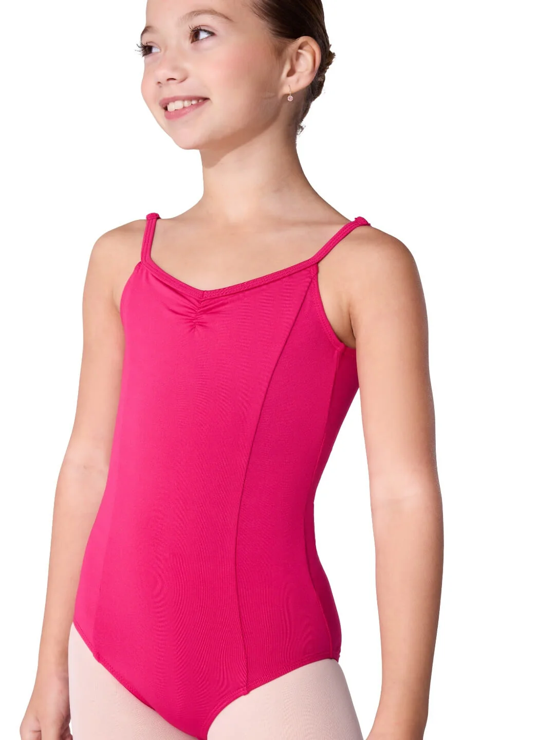 Essentials Adjustable Camisole Leotard - Child - Image 6