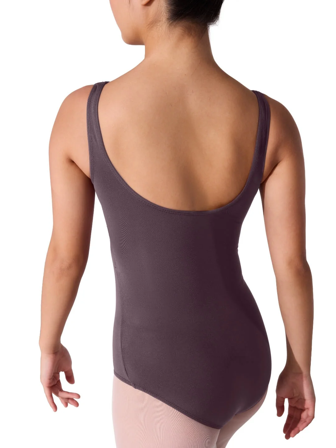 Essentials Pinch V Neck Leotard - Image 12