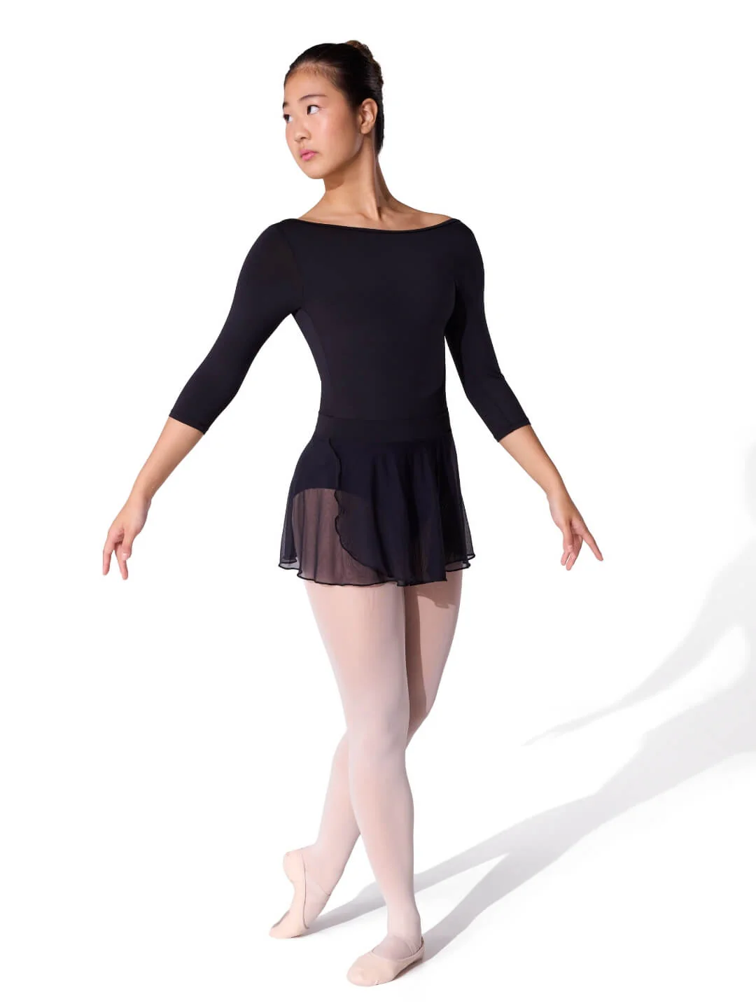 Essentials Pull On Skirt - Image 5