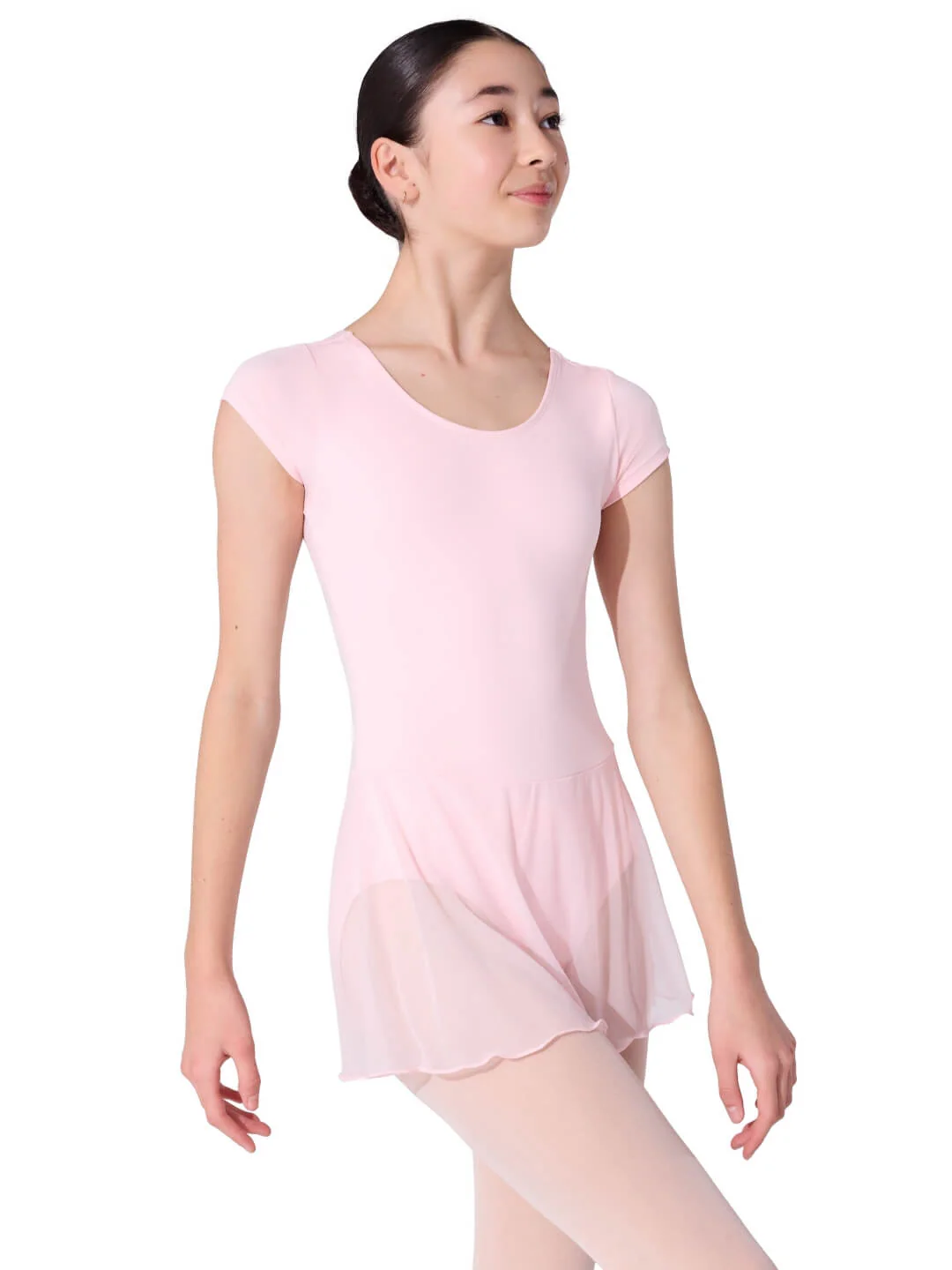 Essentials Short Sleeve Dress - Child - Image 11