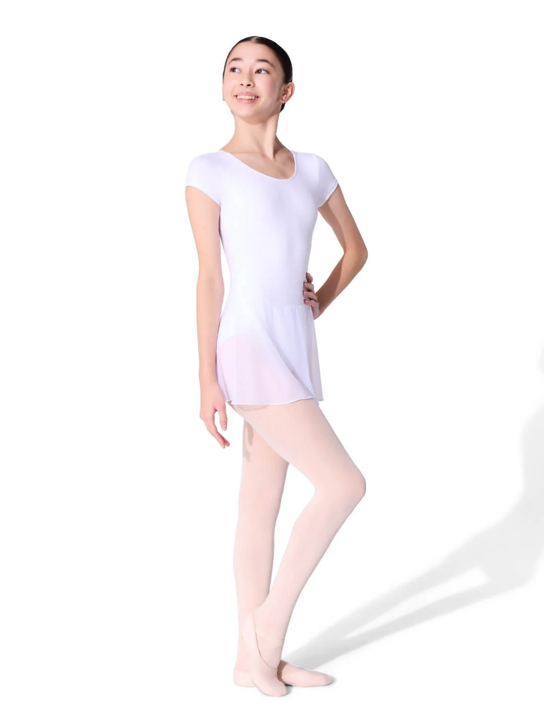 Essentials Short Sleeve Dress - Child - Image 14