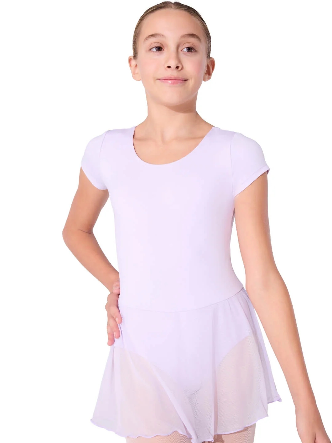 Essentials Short Sleeve Dress - Child - Image 5