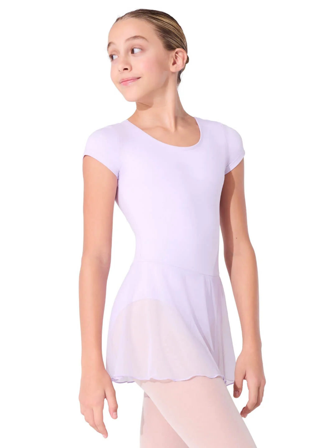 Essentials Short Sleeve Dress - Child - Image 7