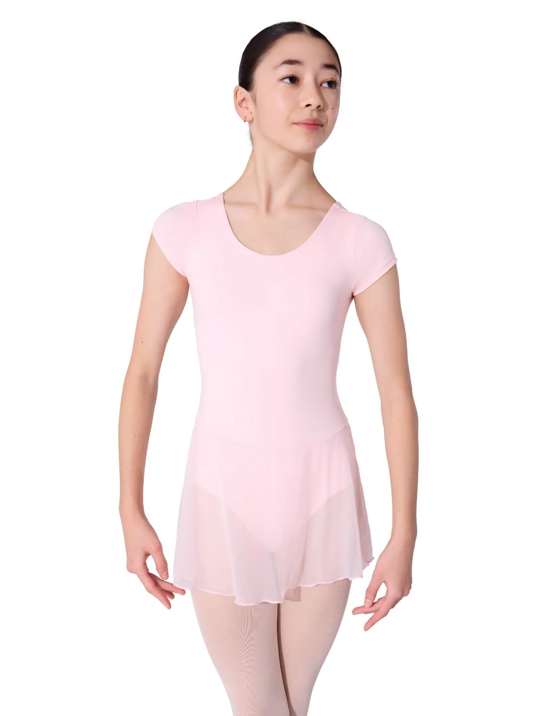 Essentials Short Sleeve Dress - Child - Image 8