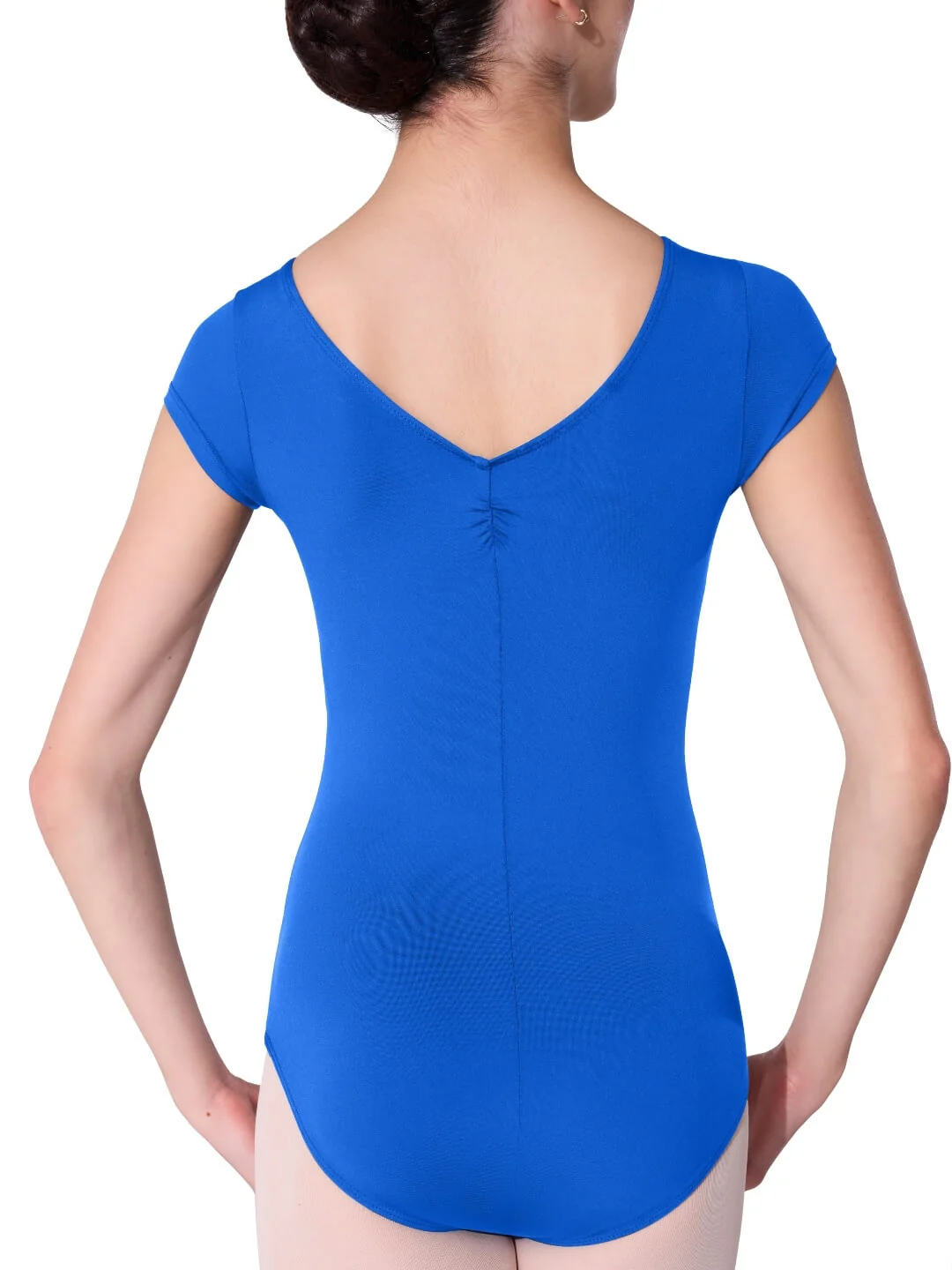 Essentials Short Sleeve Leotard - Child - Image 23