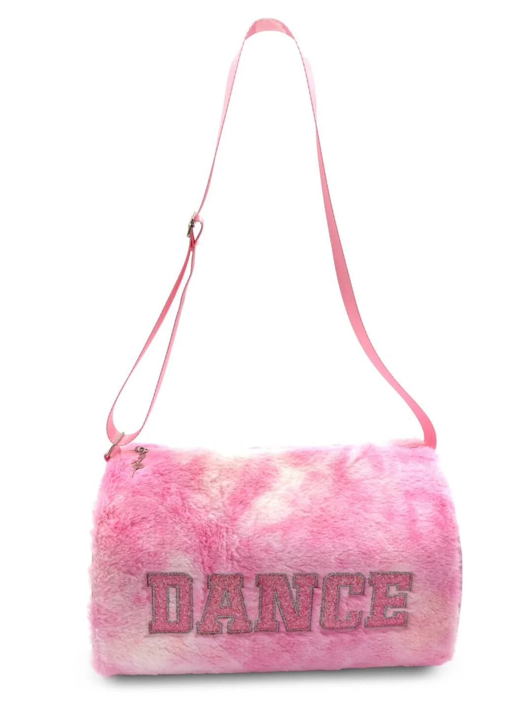 Faux Fur Dance Duffle - Image 2