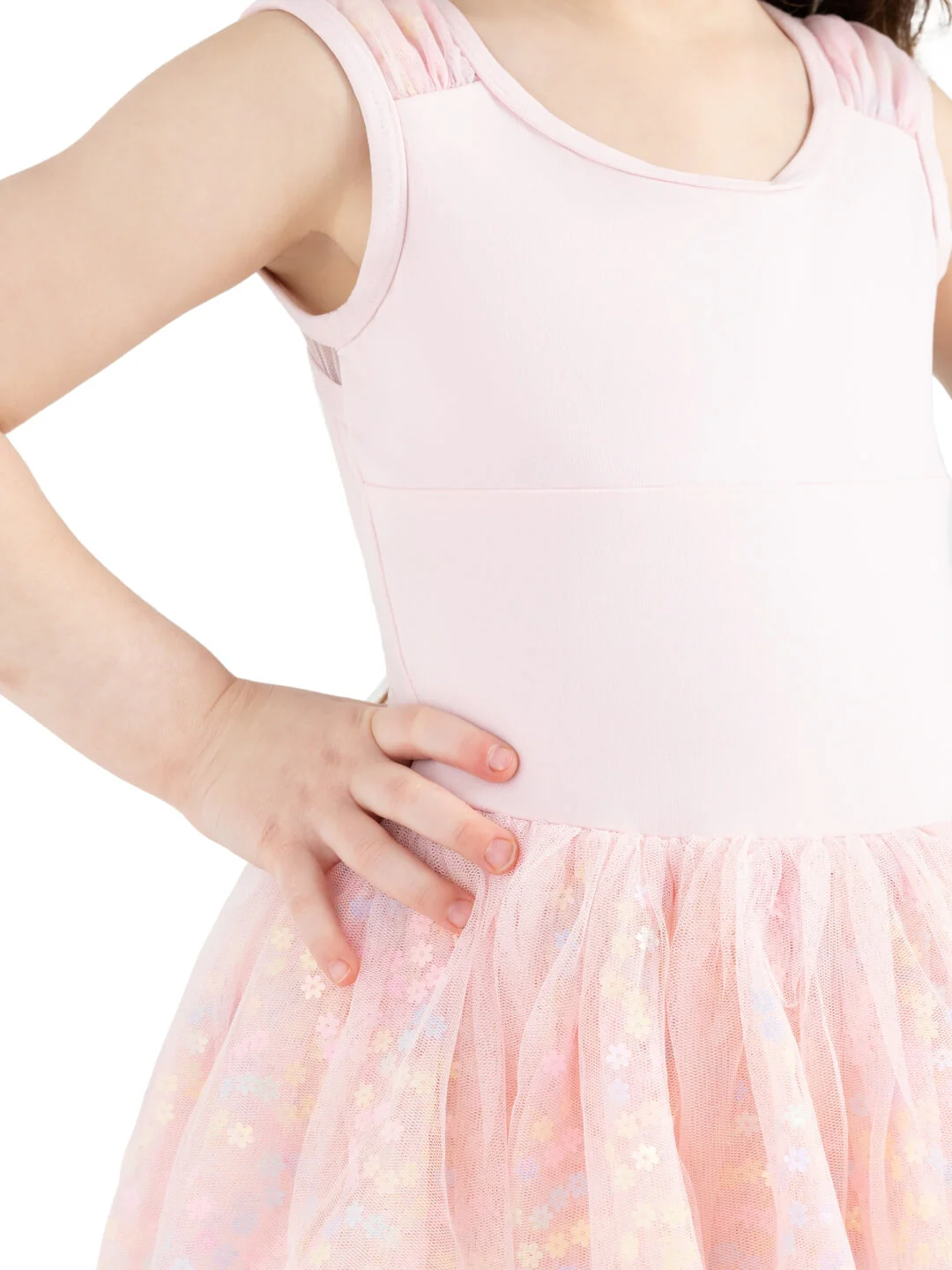 Flower Fairy Blossom Dress - Child - Image 4