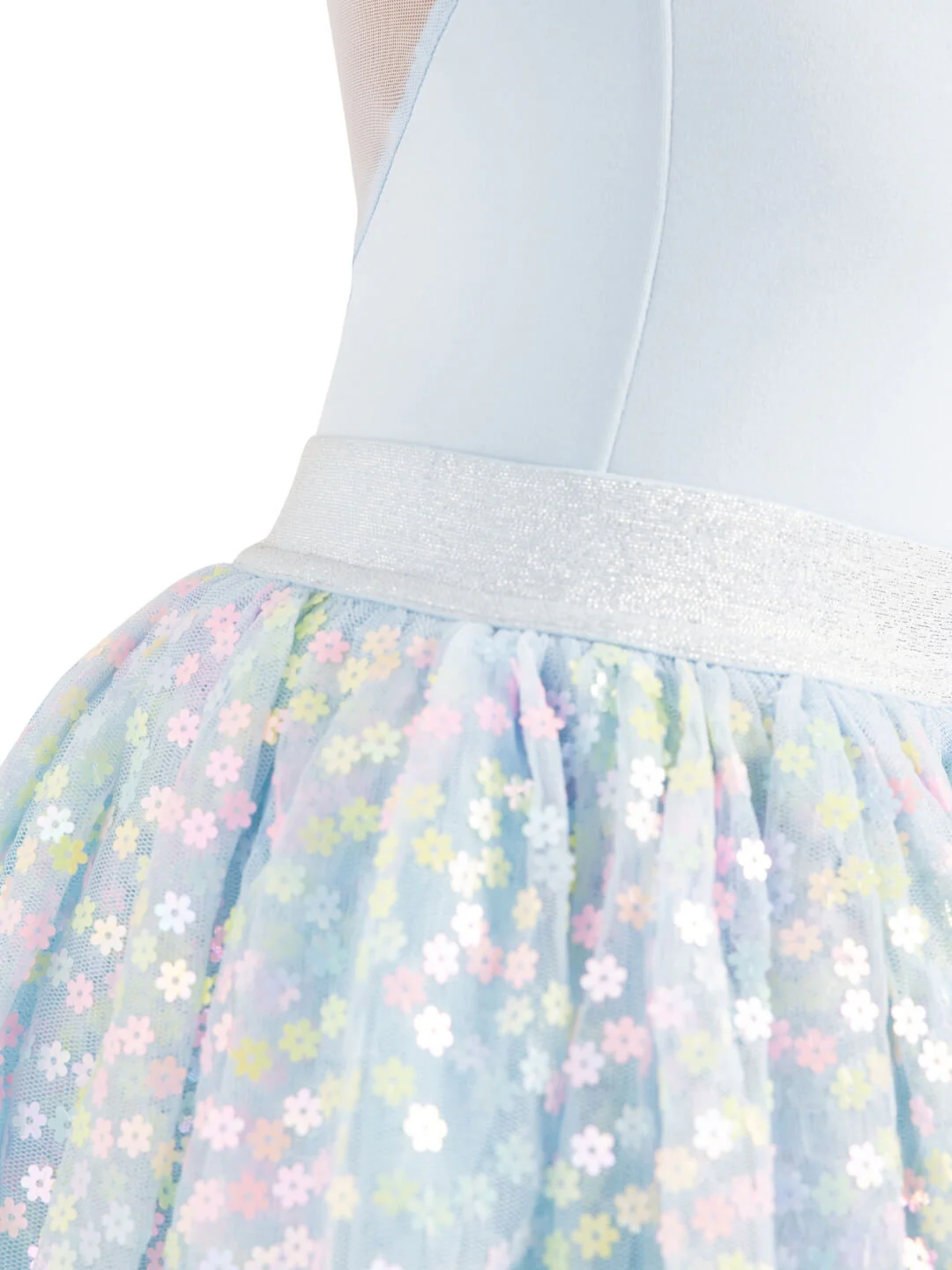 Flower Fairy Glimmer Tutu Skirt - Child - Image 3