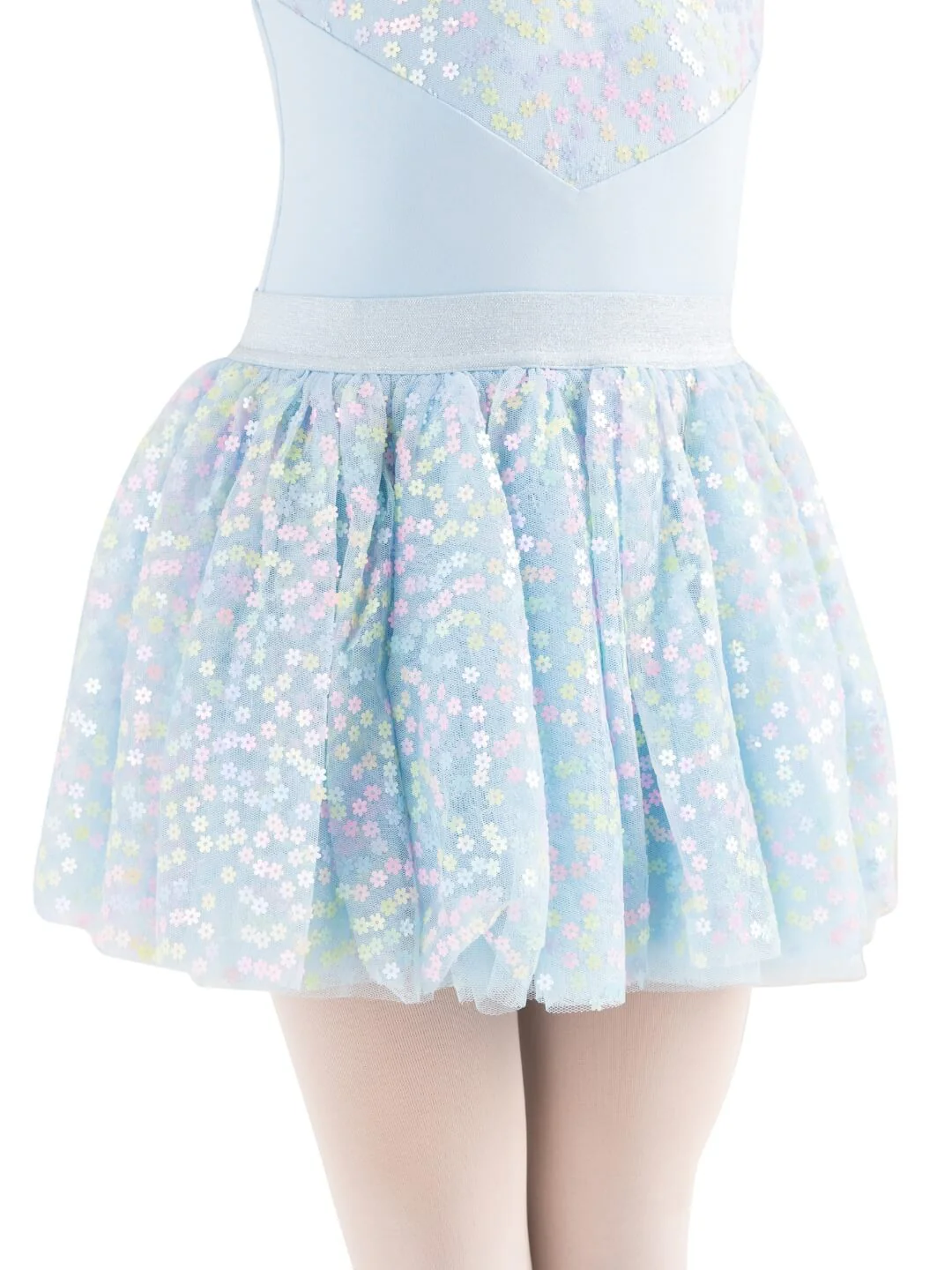 Flower Fairy Glimmer Tutu Skirt - Child - Image 6