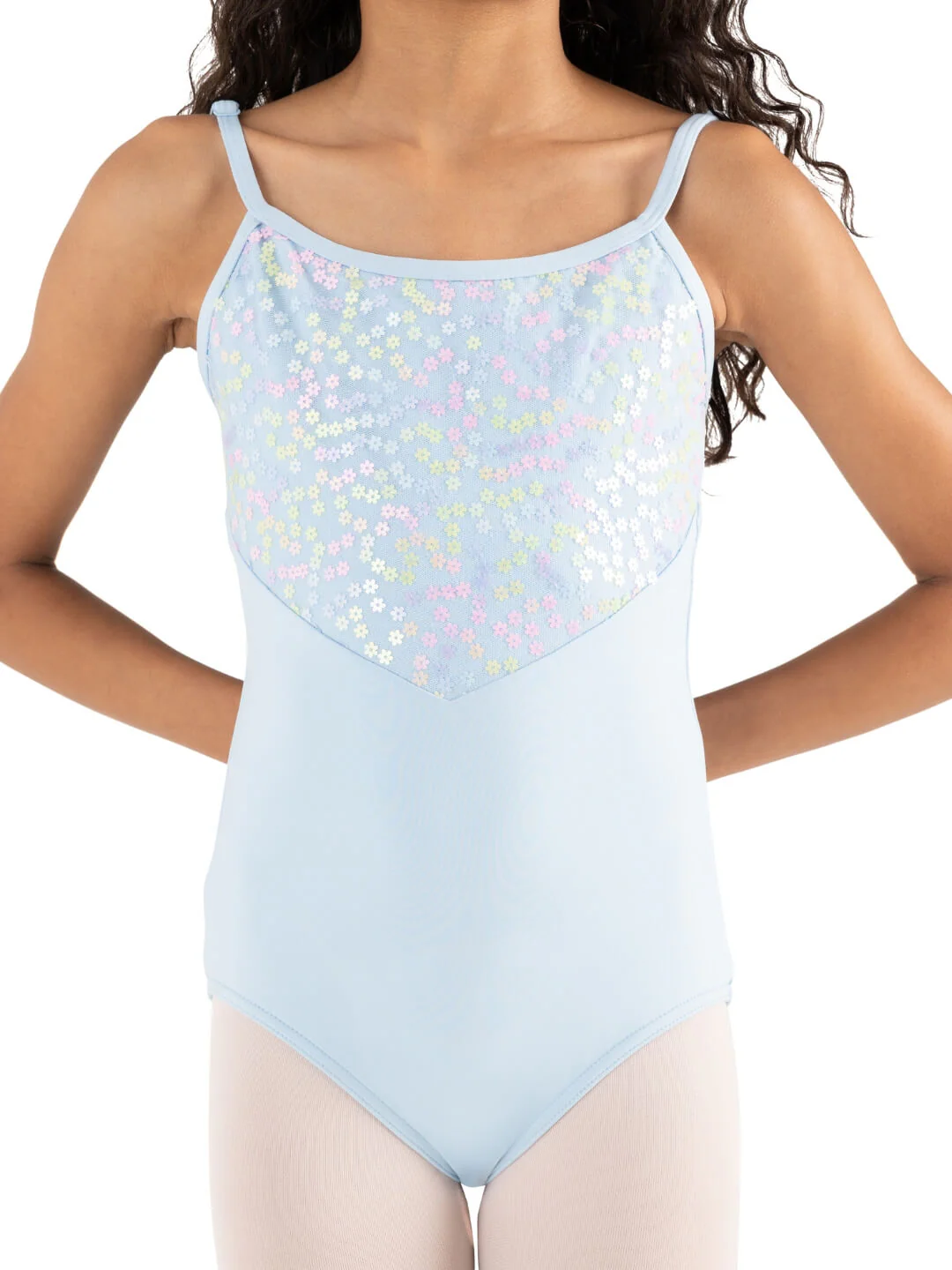 Flower Fairy Lake Leotard - Child - Image 3