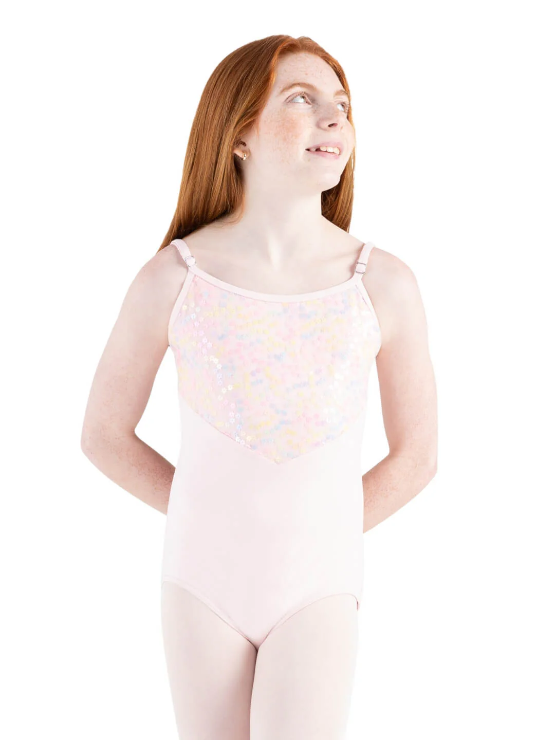 Flower Fairy Lake Leotard - Child - Image 6