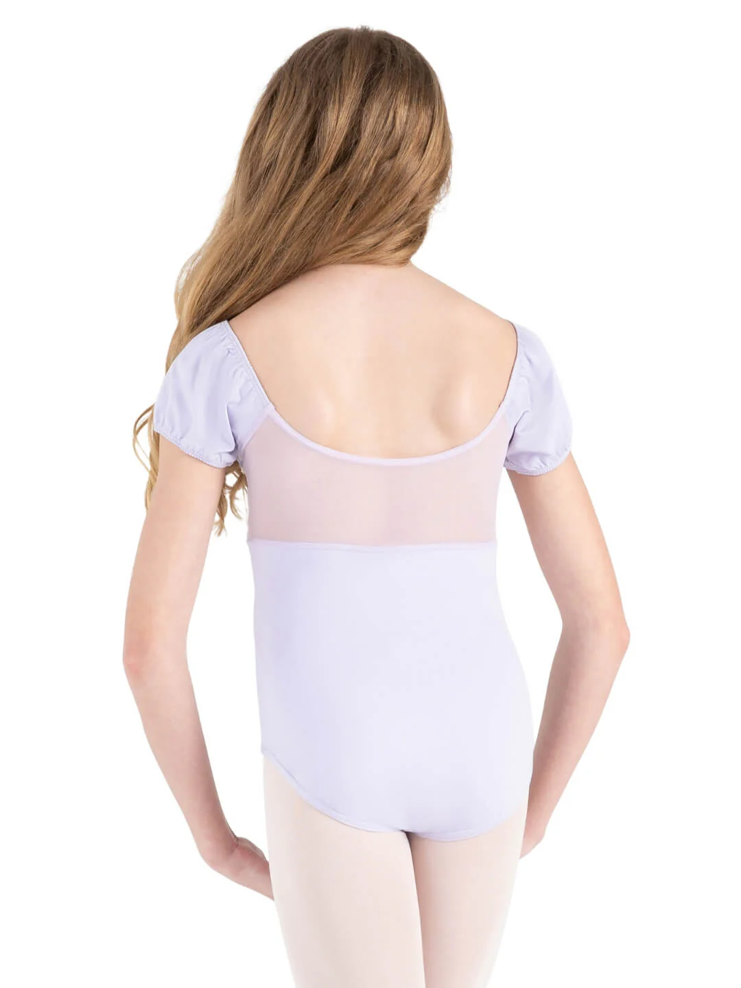 Flower Fairy Lotus Leotard - Child - Image 3