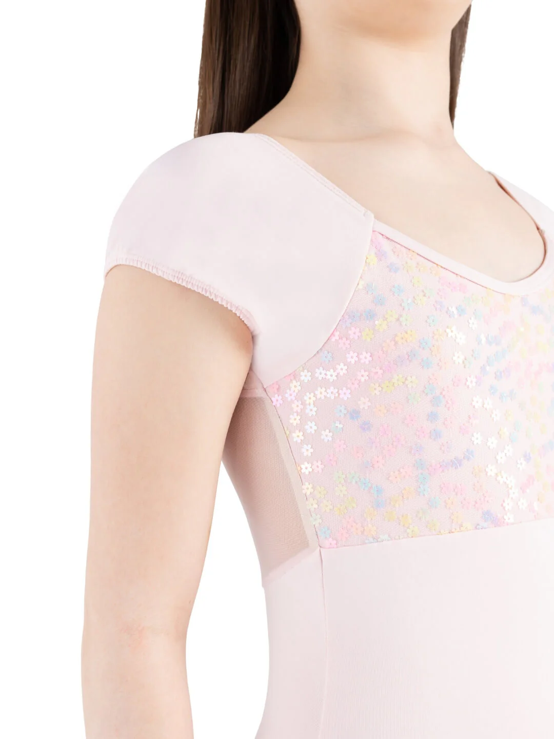 Flower Fairy Lotus Leotard - Child - Image 4