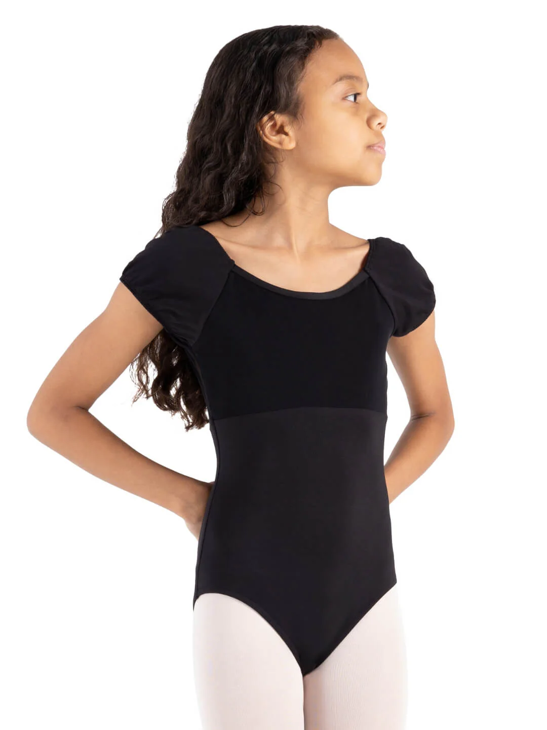 Flower Fairy Lotus Leotard - Child - Image 5
