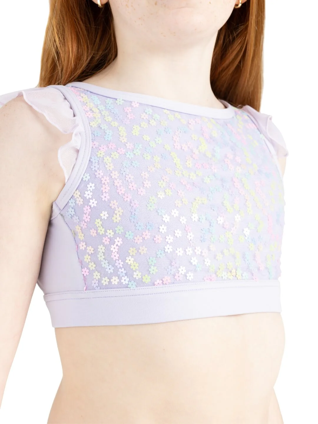 Flower Fairy Petal Top - Child - Image 6