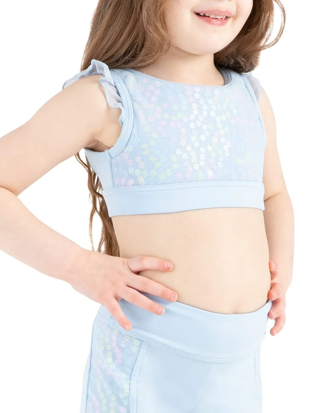 Flower Fairy Petal Top - Child - Image 7