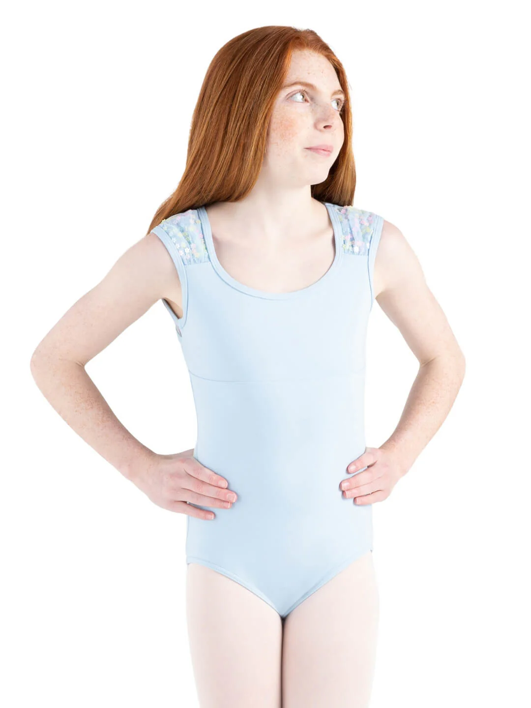 Flower Fairy Wish Leotard - Child - Image 7