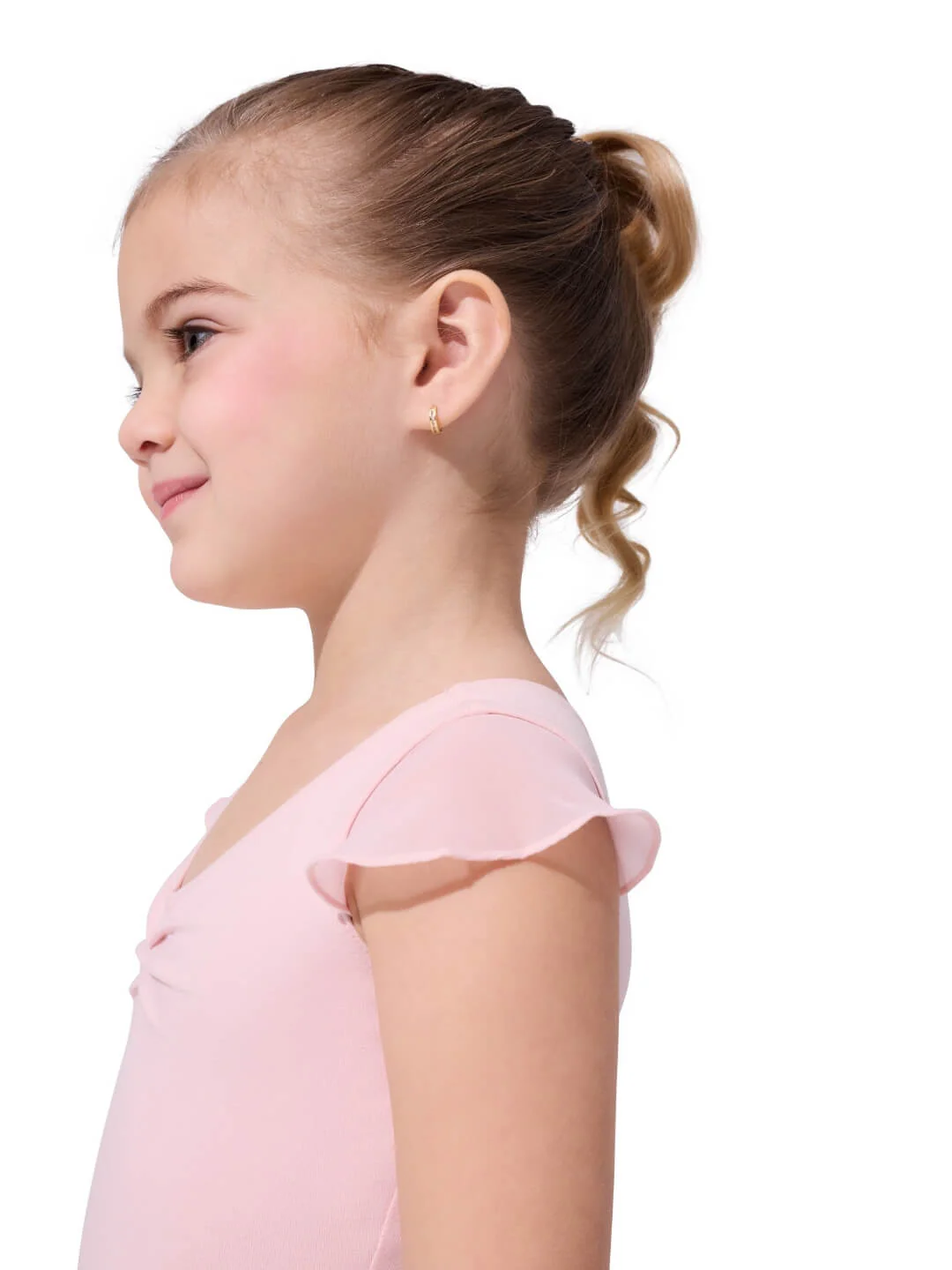 Flutter Sleeve Dress - Girls - Image 17