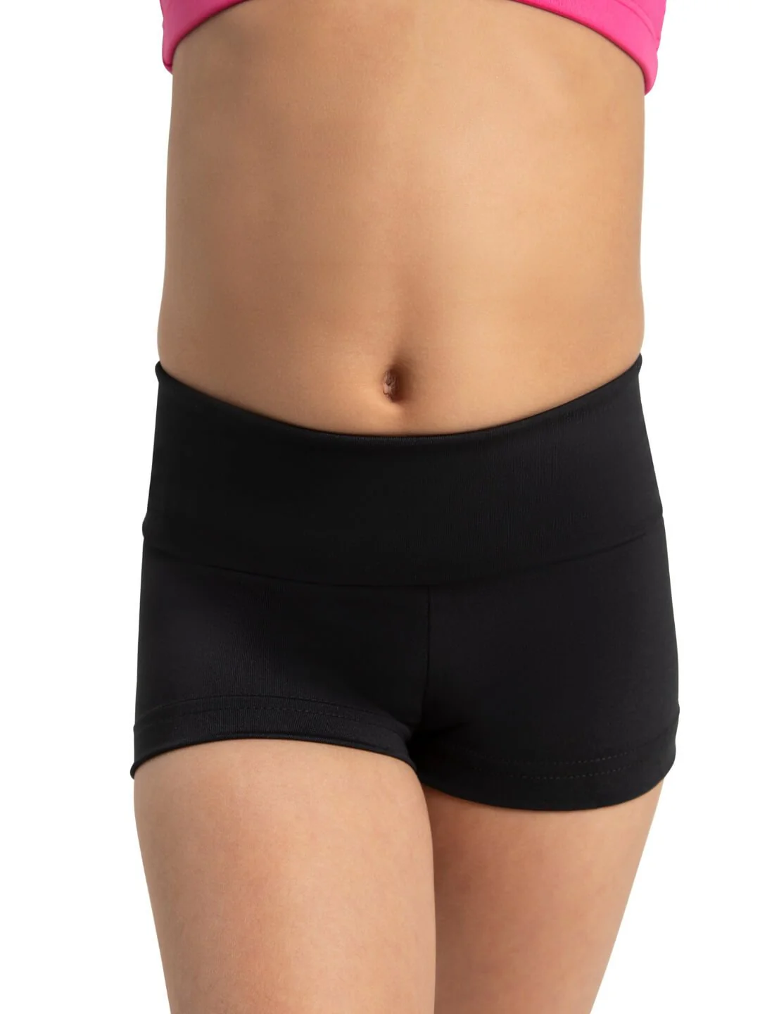 Fold-Over Boyshort - Girls - Image 7