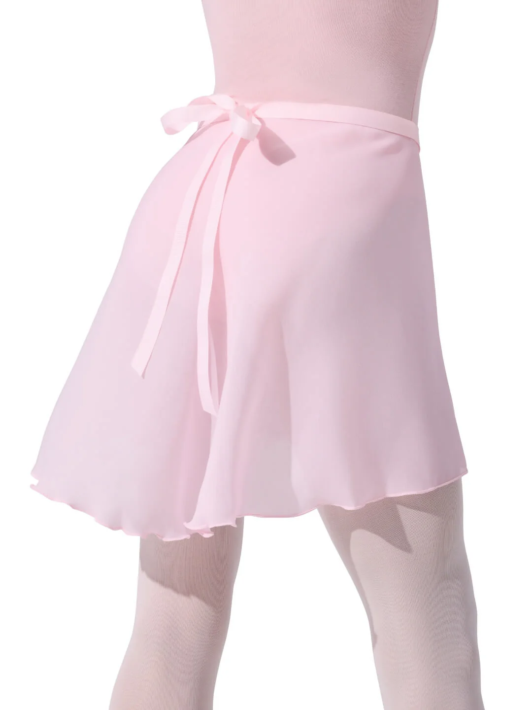 Georgette Wrap Skirt - Image 10