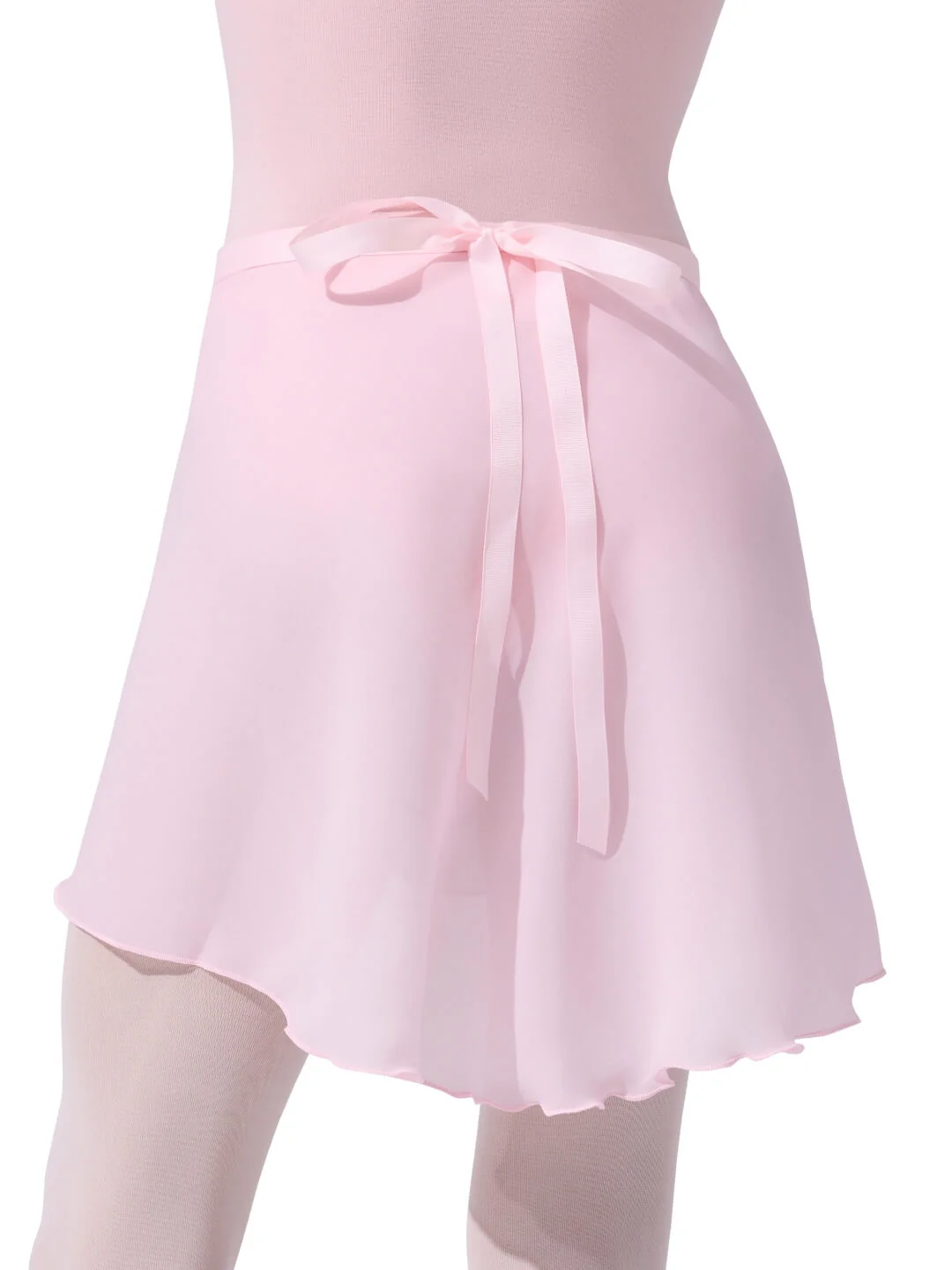 Georgette Wrap Skirt - Image 8