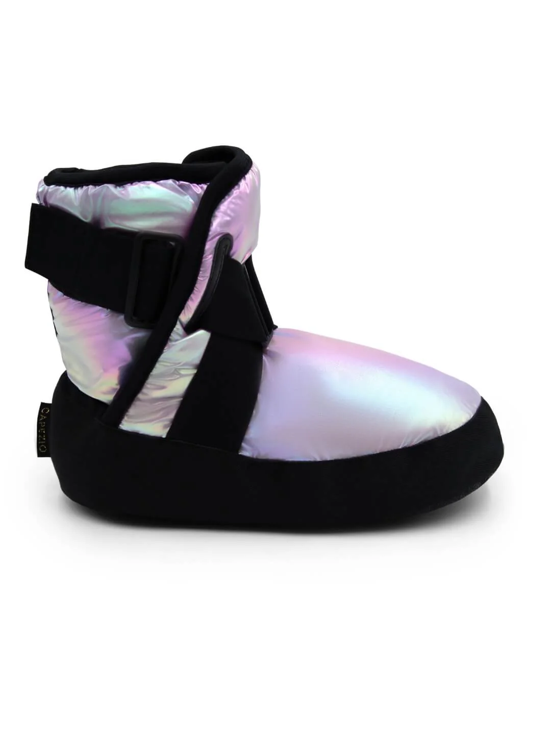 Glam Warmup Bootie