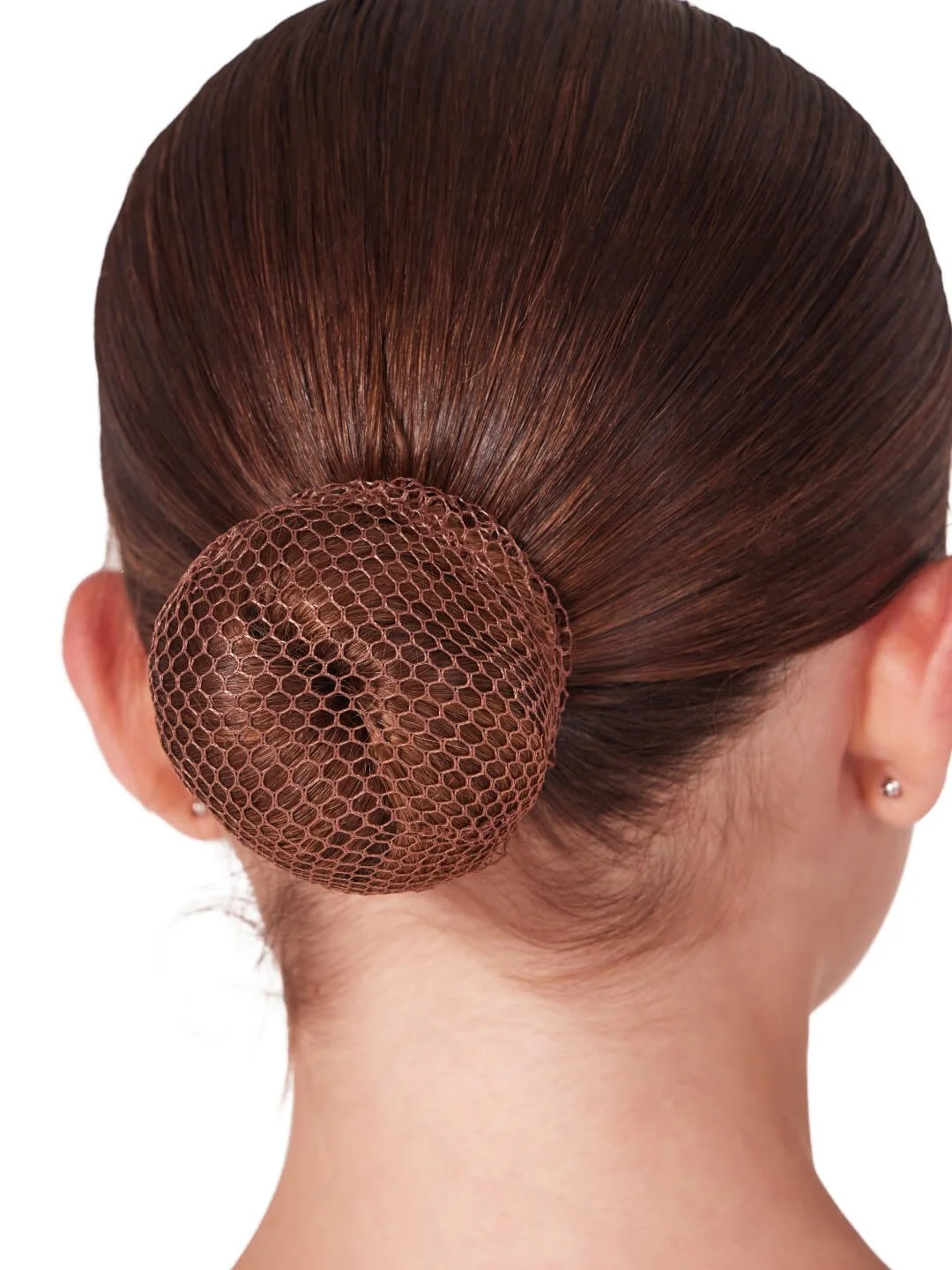 Hair Net Bun Cover - Image 4