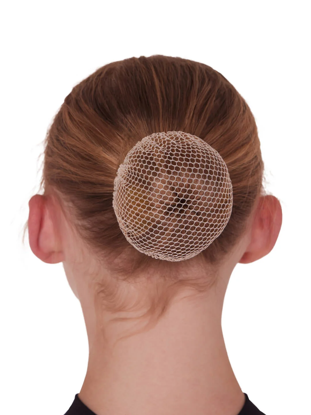 Hair Net Bun Cover - Image 5