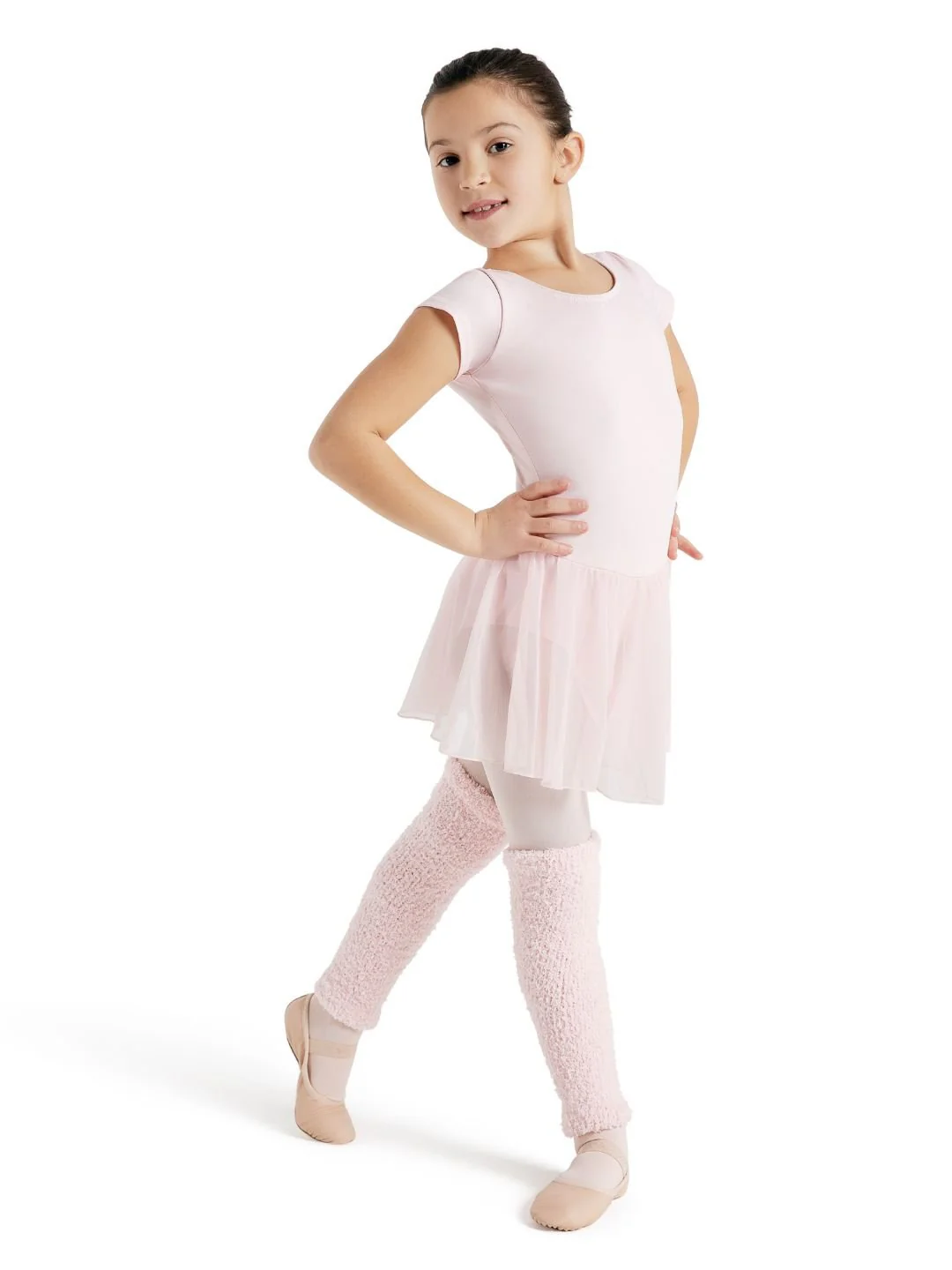 Harmonie 12" Pamper Legwarmer - Child - Image 4