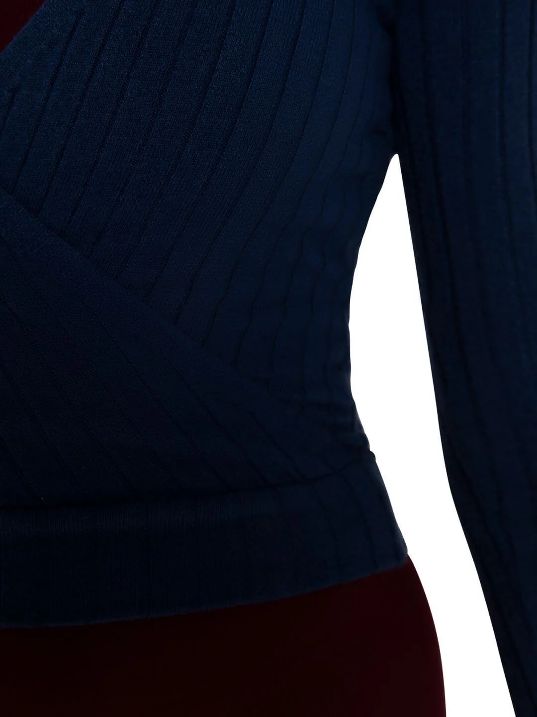 Harmonie Crossover Sweater - Image 7