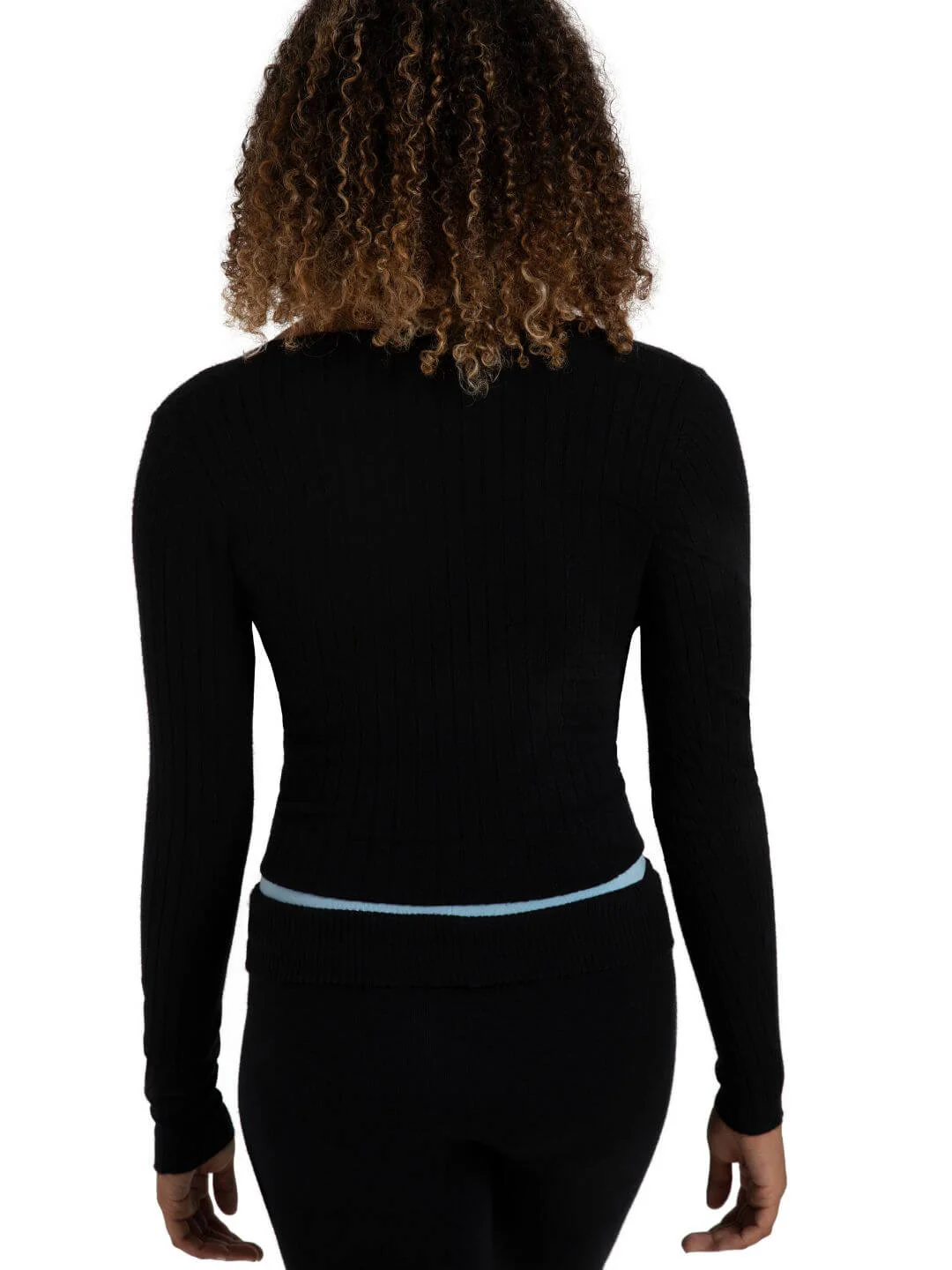 Harmonie Crossover Sweater - Child - Image 3