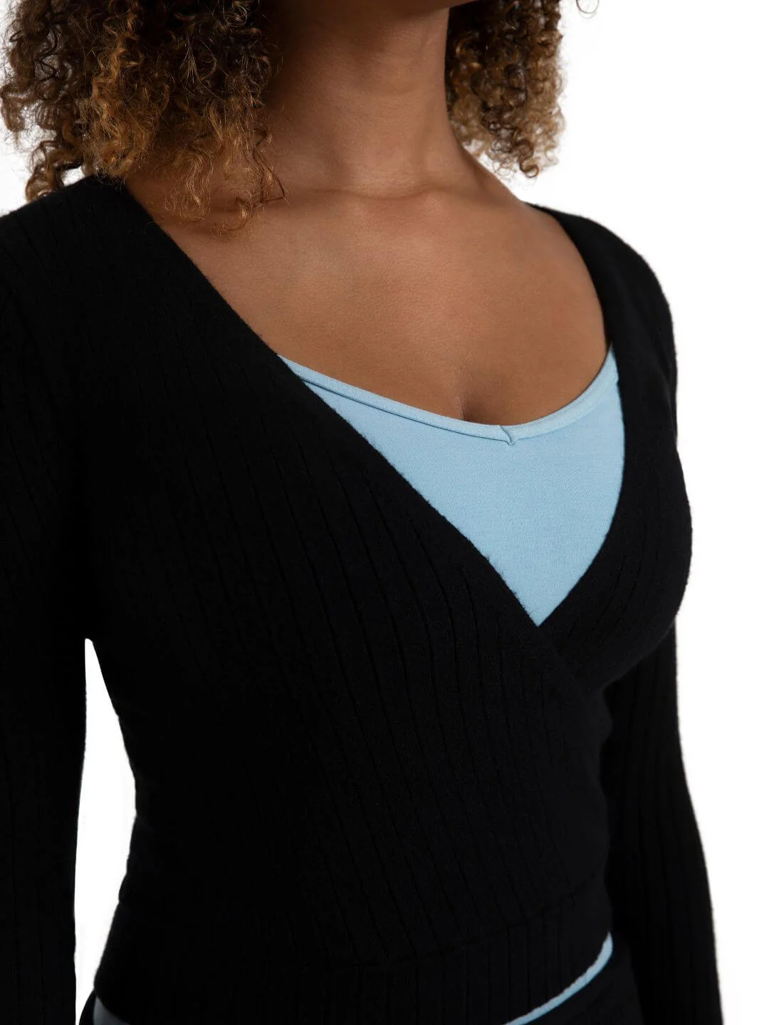 Harmonie Crossover Sweater - Child - Image 4