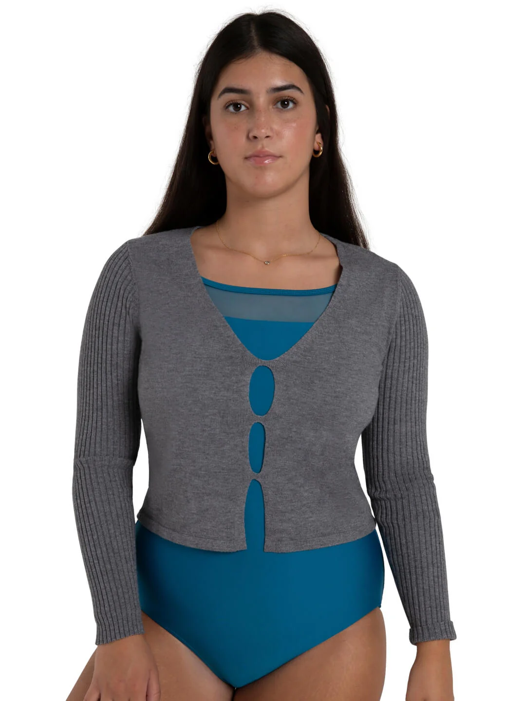 Harmonie Knit Cardigan - Image 12