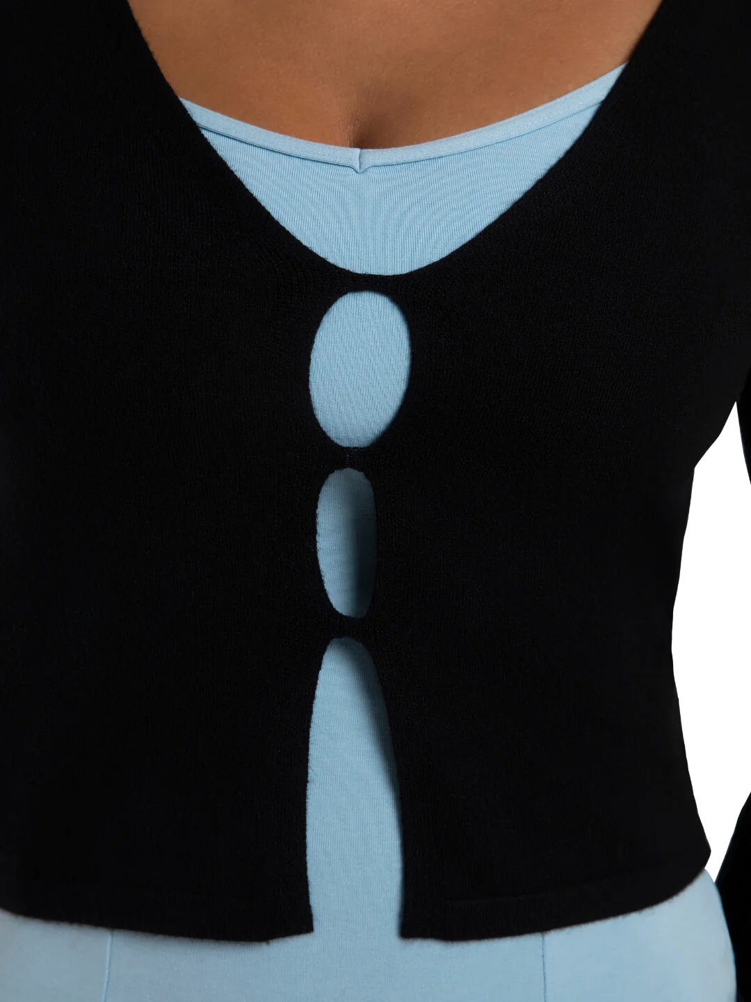 Harmonie Knit Cardigan - Image 5