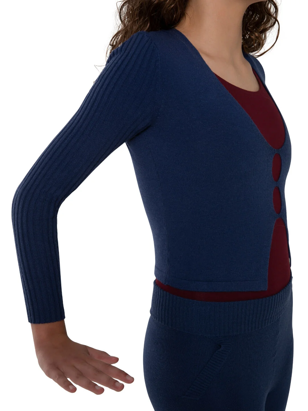 Harmonie Knit Cardigan - Image 6