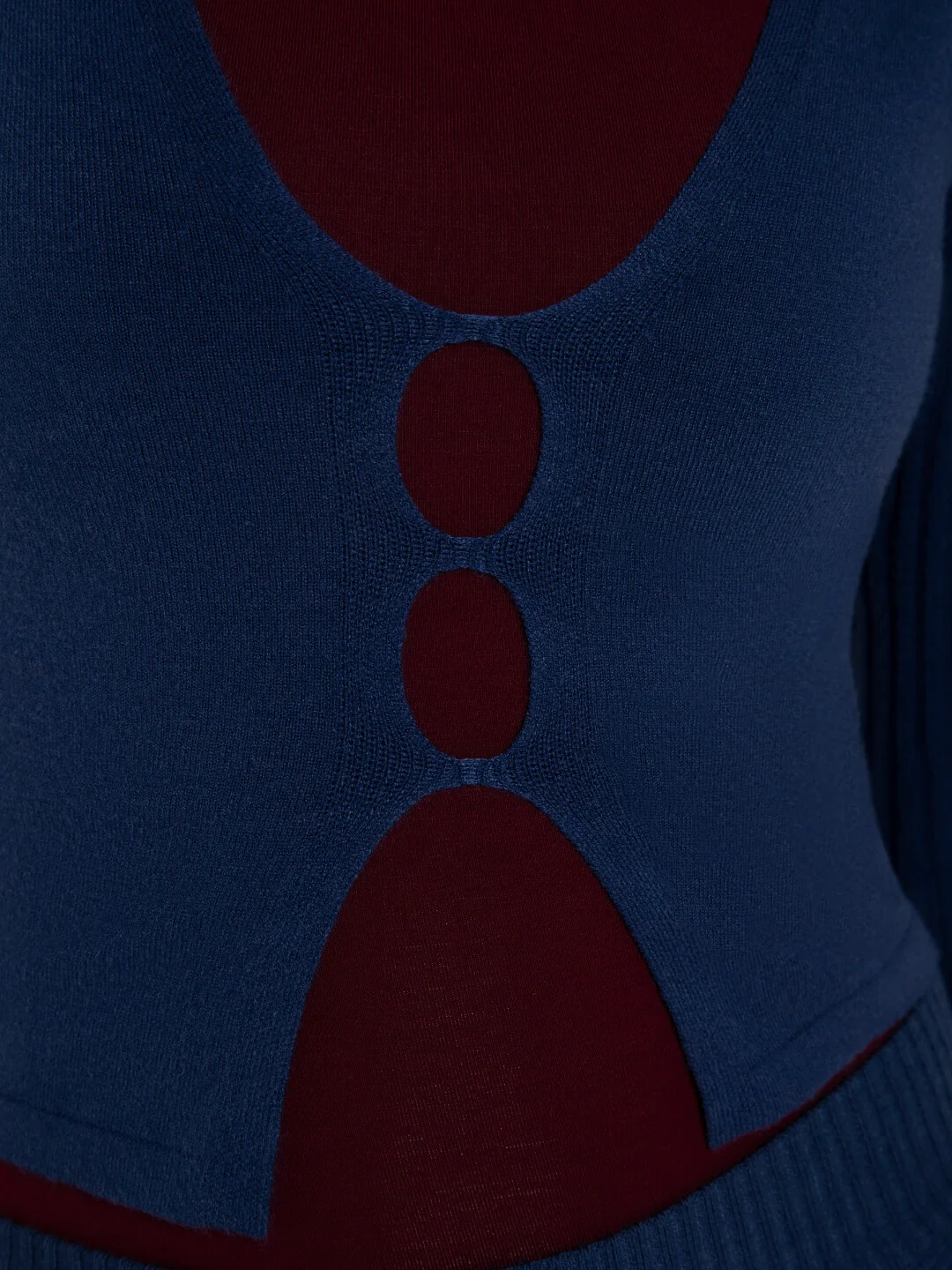 Harmonie Knit Cardigan - Image 8