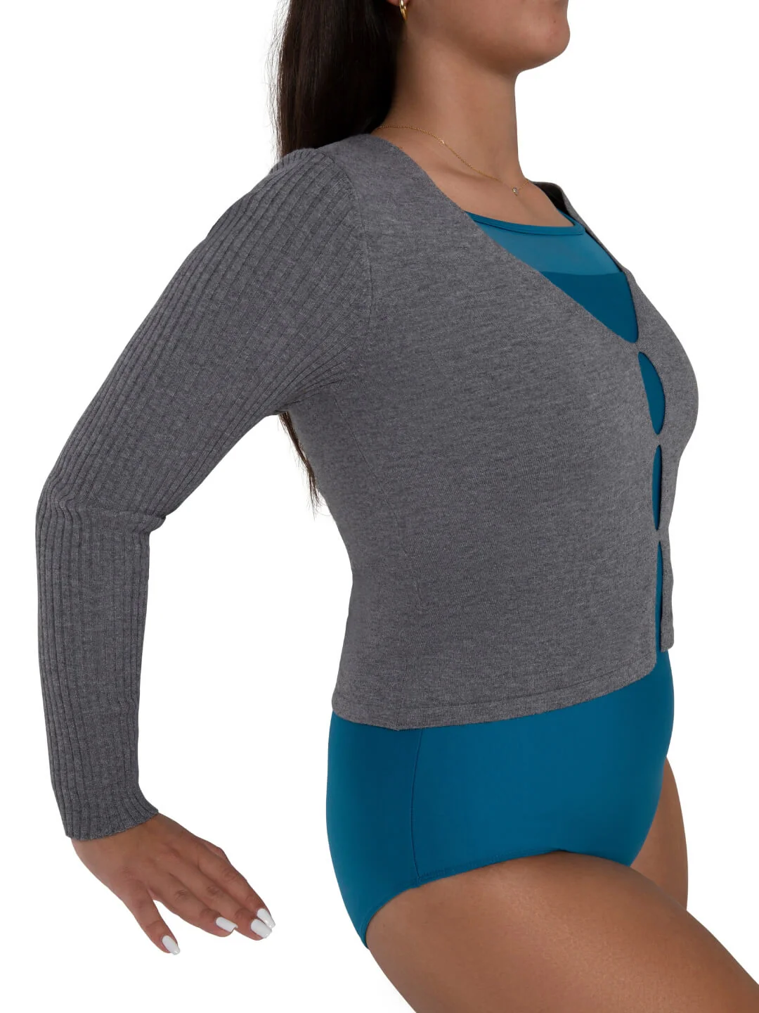 Harmonie Knit Cardigan - Image 9