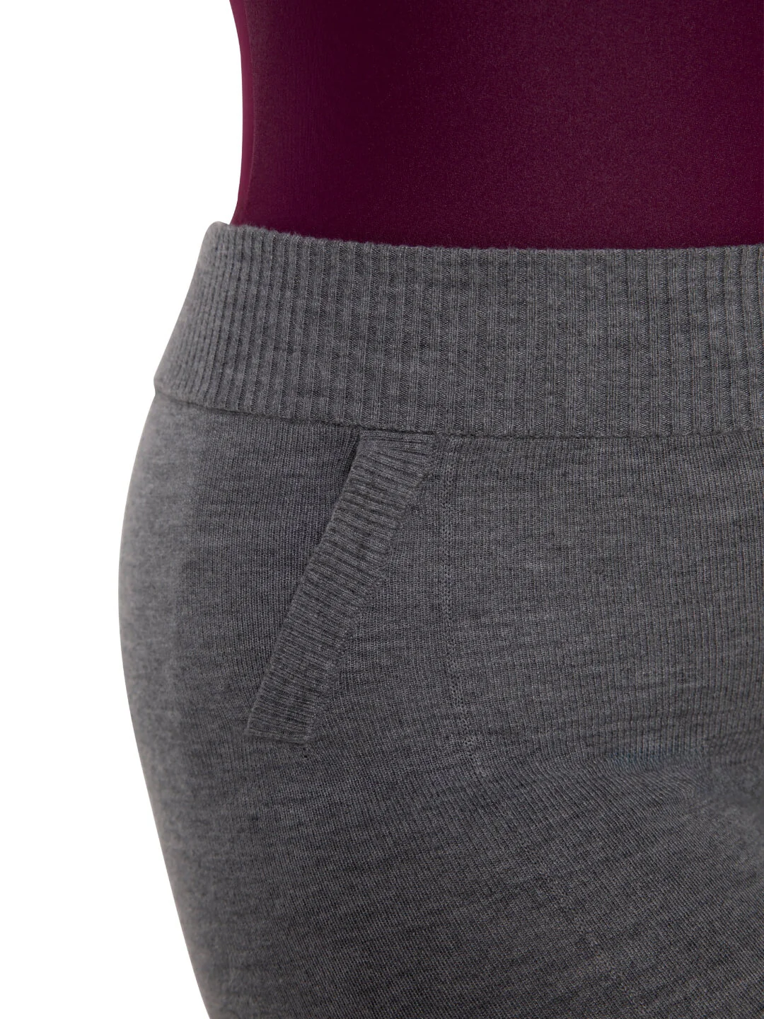 Harmonie Knit Joggers - Image 10
